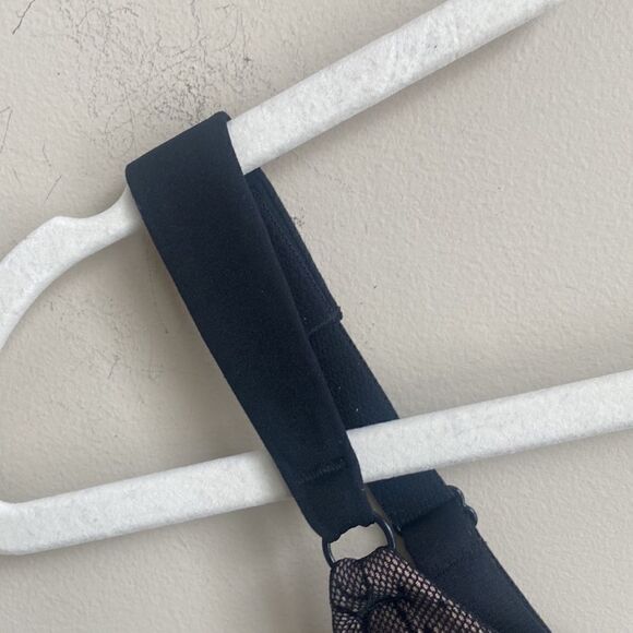 Olga Lace Overlay Bra 38DD - Picture 3 of 5